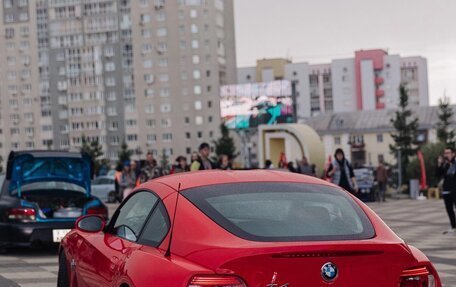 BMW Z4, 2007 год, 3 000 000 рублей, 3 фотография