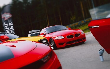 BMW Z4, 2007 год, 3 000 000 рублей, 21 фотография