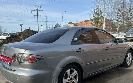 Mazda 6, 2006 год, 350 000 рублей, 4 фотография