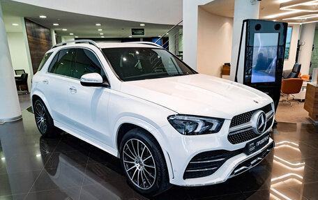 Mercedes-Benz GLE, 2021 год, 8 146 000 рублей, 3 фотография