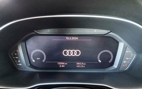 Audi Q3 Sportback, 2021 год, 5 549 000 рублей, 13 фотография