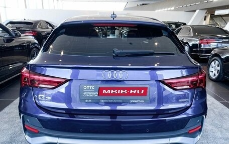 Audi Q3 Sportback, 2021 год, 5 549 000 рублей, 6 фотография