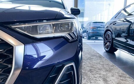 Audi Q3 Sportback, 2021 год, 5 549 000 рублей, 17 фотография