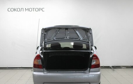 Hyundai Accent II, 2005 год, 499 000 рублей, 6 фотография