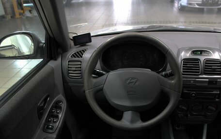 Hyundai Accent II, 2005 год, 499 000 рублей, 11 фотография