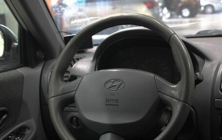 Hyundai Accent II, 2005 год, 499 000 рублей, 16 фотография