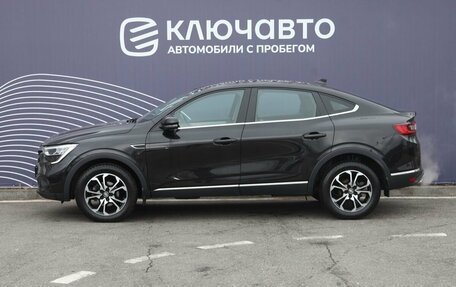 Renault Arkana I, 2021 год, 2 230 000 рублей, 5 фотография