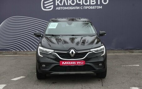 Renault Arkana I, 2021 год, 2 230 000 рублей, 3 фотография