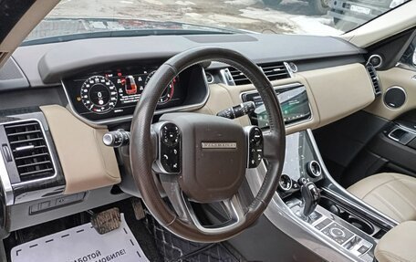 Land Rover Range Rover Sport II, 2020 год, 6 800 000 рублей, 6 фотография