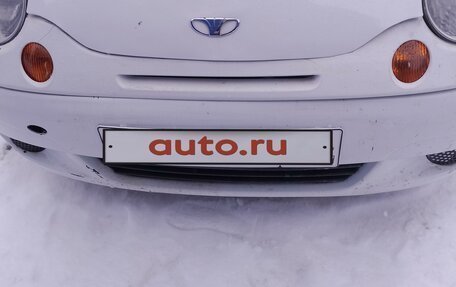 Daewoo Matiz I, 2012 год, 260 000 рублей, 8 фотография