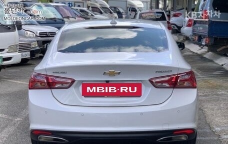 Chevrolet Malibu IX, 2020 год, 1 400 000 рублей, 3 фотография