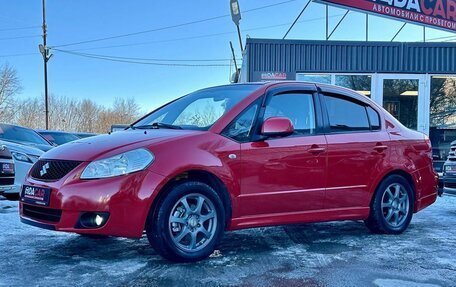 Suzuki SX4 II рестайлинг, 2007 год, 699 000 рублей, 3 фотография