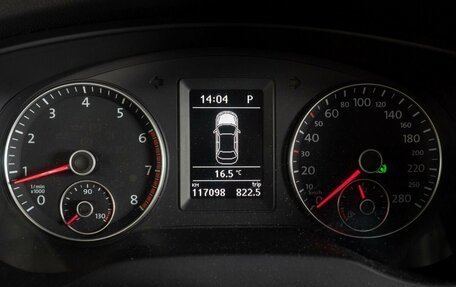 Volkswagen Jetta VI, 2013 год, 1 270 000 рублей, 12 фотография