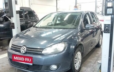 Volkswagen Golf VI, 2010 год, 717 000 рублей, 1 фотография