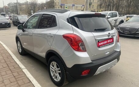 Opel Mokka I, 2013 год, 939 000 рублей, 4 фотография
