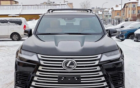 Lexus LX, 2024 год, 15 100 000 рублей, 2 фотография