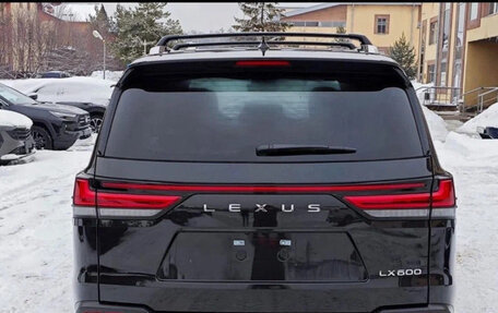 Lexus LX, 2024 год, 15 100 000 рублей, 4 фотография