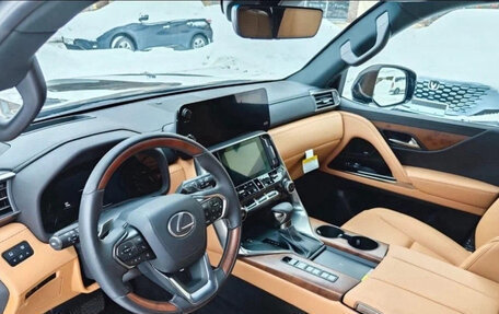Lexus LX, 2024 год, 15 100 000 рублей, 8 фотография