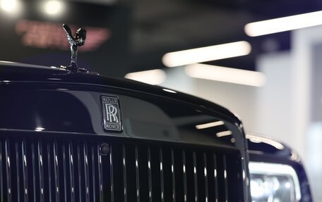 Rolls-Royce Cullinan, 2023 год, 83 000 000 рублей, 24 фотография