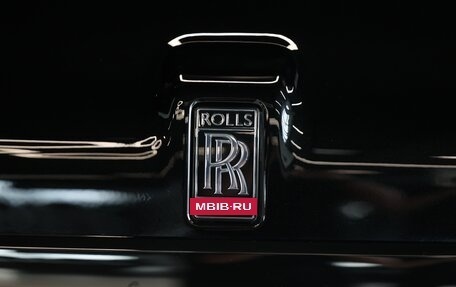 Rolls-Royce Cullinan, 2023 год, 83 000 000 рублей, 16 фотография