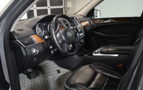 Mercedes-Benz M-Класс, 2013 год, 2 799 000 рублей, 9 фотография