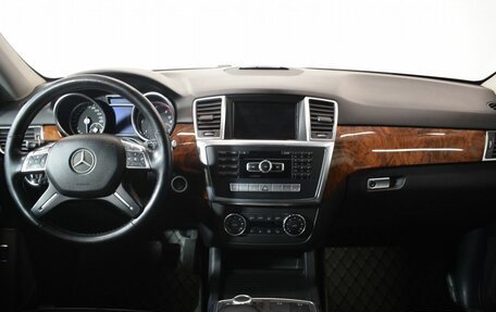 Mercedes-Benz M-Класс, 2013 год, 2 799 000 рублей, 14 фотография