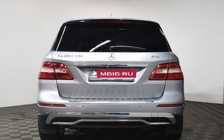 Mercedes-Benz M-Класс, 2013 год, 2 799 000 рублей, 5 фотография