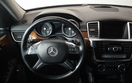 Mercedes-Benz M-Класс, 2013 год, 2 799 000 рублей, 15 фотография