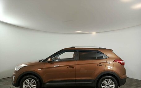 Hyundai Creta I рестайлинг, 2016 год, 1 786 500 рублей, 8 фотография