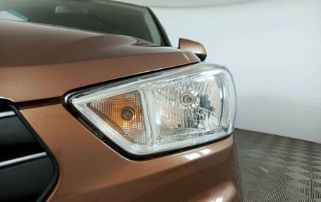 Hyundai Creta I рестайлинг, 2016 год, 1 786 500 рублей, 17 фотография