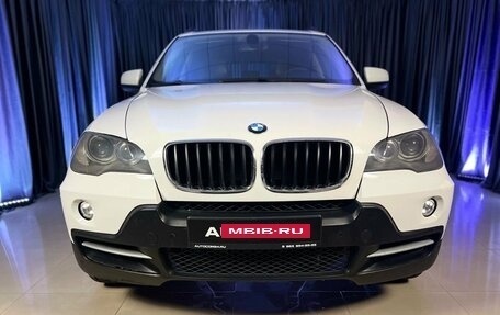BMW X5, 2008 год, 1 890 000 рублей, 2 фотография