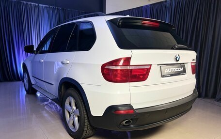 BMW X5, 2008 год, 1 890 000 рублей, 4 фотография