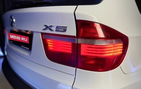 BMW X5, 2008 год, 1 890 000 рублей, 8 фотография