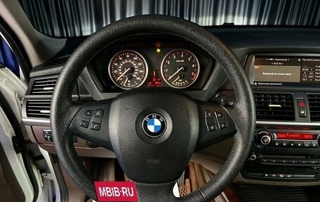 BMW X5, 2008 год, 1 890 000 рублей, 11 фотография