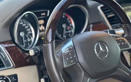 Mercedes-Benz GL-Класс, 2015 год, 4 000 000 рублей, 10 фотография