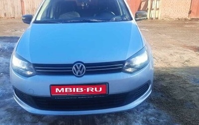 Volkswagen Polo VI (EU Market), 2013 год, 765 000 рублей, 1 фотография