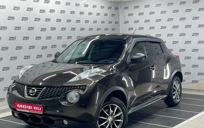 Nissan Juke II, 2013 год, 1 240 000 рублей, 1 фотография
