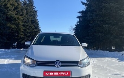 Volkswagen Polo VI (EU Market), 2011 год, 910 000 рублей, 1 фотография
