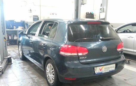 Volkswagen Golf VI, 2010 год, 717 000 рублей, 4 фотография