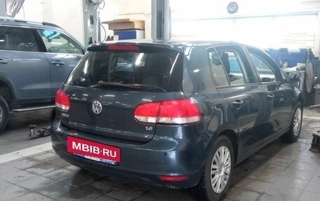 Volkswagen Golf VI, 2010 год, 717 000 рублей, 3 фотография
