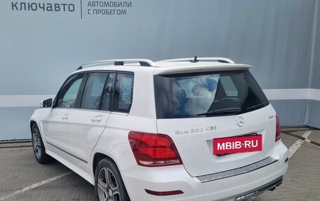 Mercedes-Benz GLK-Класс, 2014 год, 2 349 000 рублей, 2 фотография