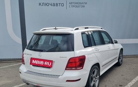 Mercedes-Benz GLK-Класс, 2014 год, 2 349 000 рублей, 4 фотография