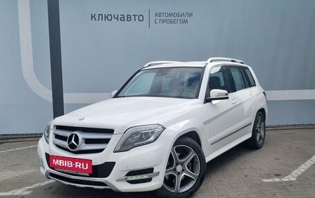 Mercedes-Benz GLK-Класс, 2014 год, 2 349 000 рублей, 3 фотография