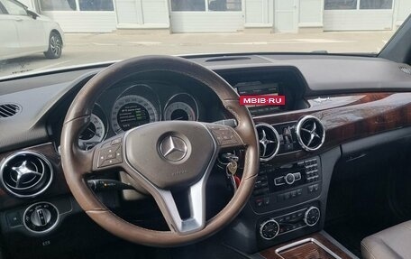 Mercedes-Benz GLK-Класс, 2014 год, 2 349 000 рублей, 5 фотография