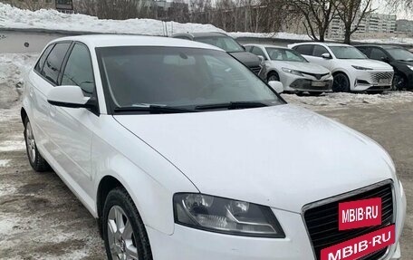 Audi A3, 2012 год, 1 050 000 рублей, 6 фотография