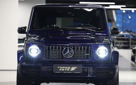 Mercedes-Benz G-Класс AMG, 2023 год, 33 000 000 рублей, 4 фотография