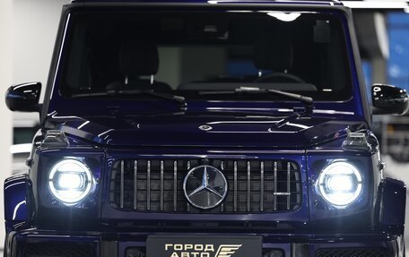 Mercedes-Benz G-Класс AMG, 2023 год, 33 000 000 рублей, 2 фотография