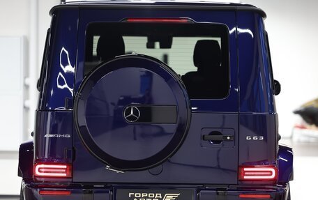Mercedes-Benz G-Класс AMG, 2023 год, 33 000 000 рублей, 10 фотография