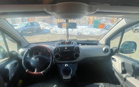 Peugeot Partner II рестайлинг 2, 2013 год, 1 000 050 рублей, 6 фотография