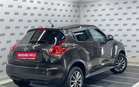 Nissan Juke II, 2013 год, 1 240 000 рублей, 2 фотография